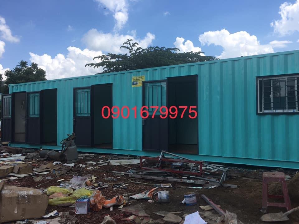Container văn phòng