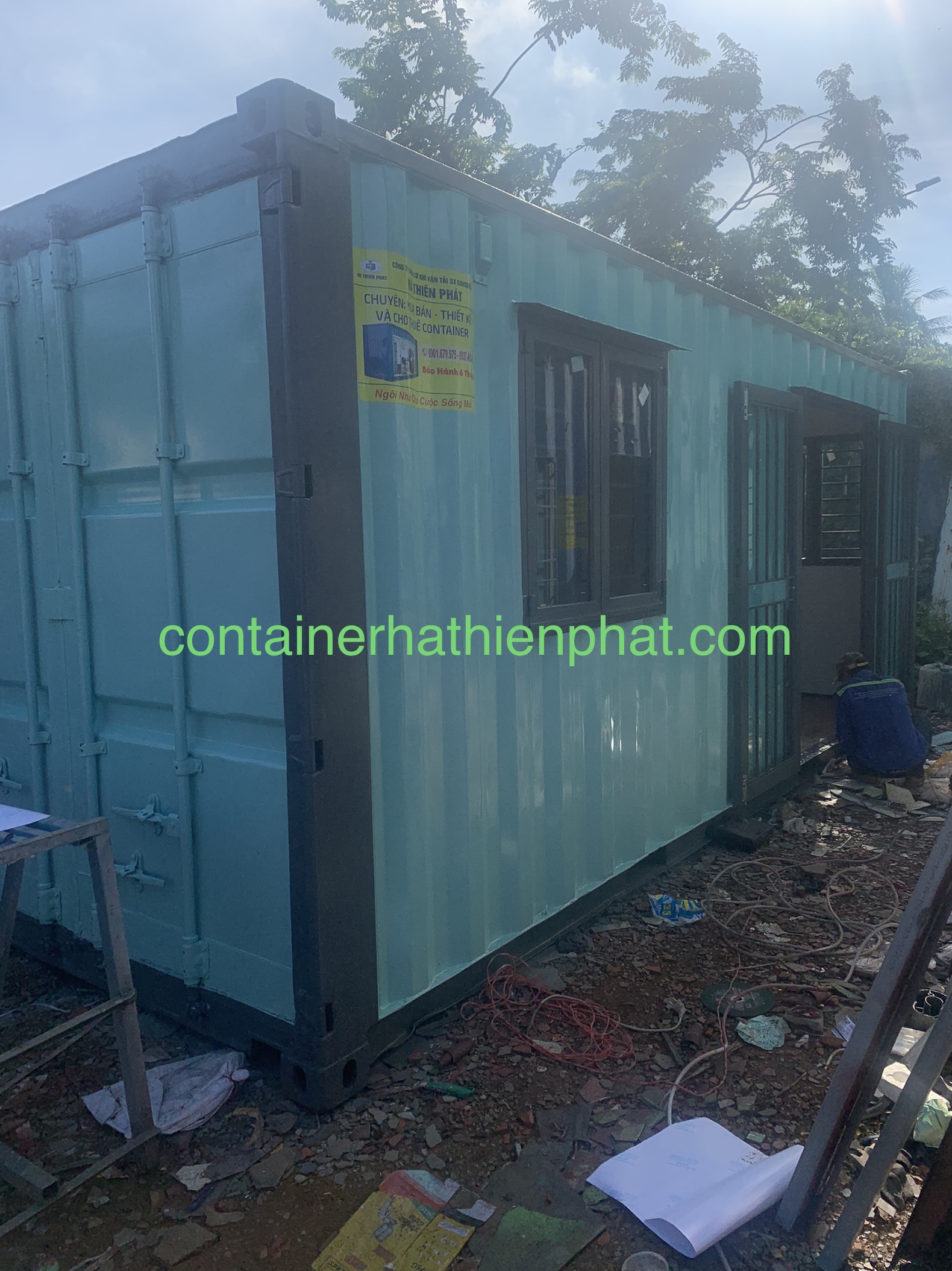 Container nhà ở