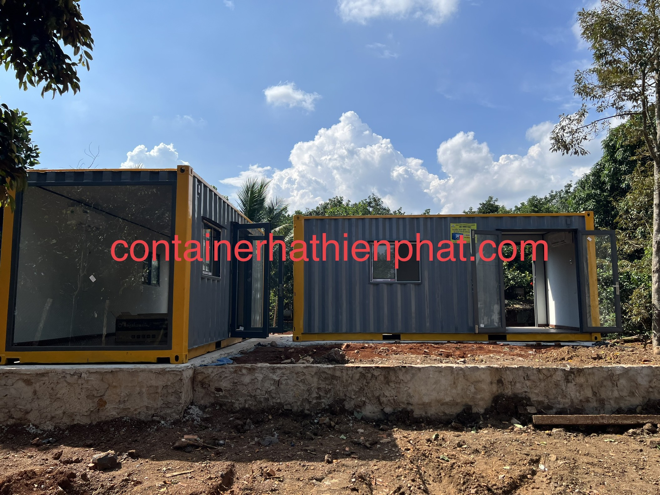 Container nhà ở
