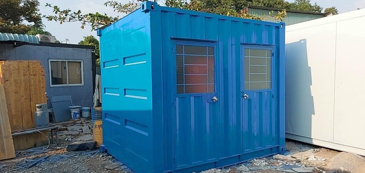 Container Toilet