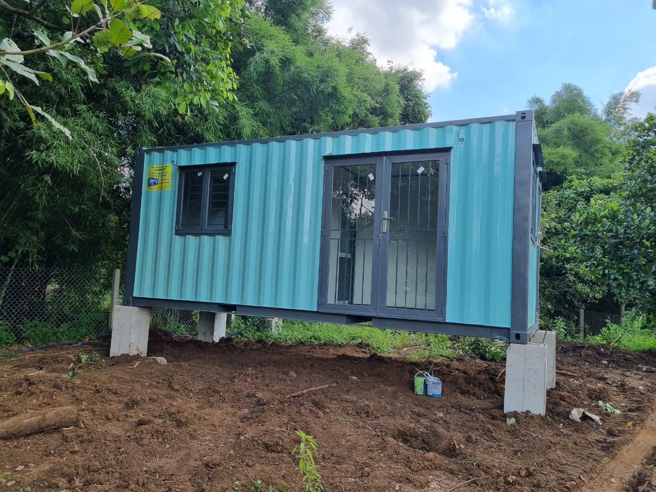 Container nhà ở