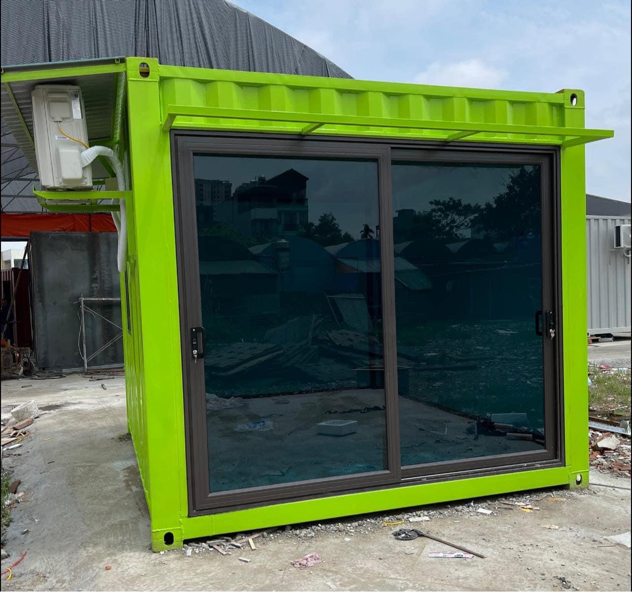 Container bảo vệ 10 feet