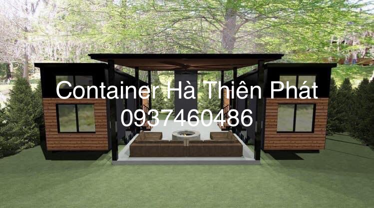 Container nhà ở