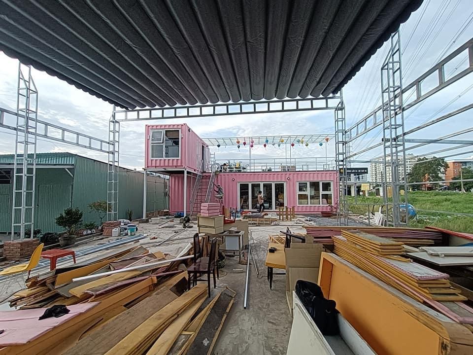 Container Nhà Ở