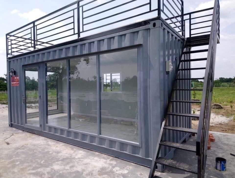 Container nhà ở 20 feet