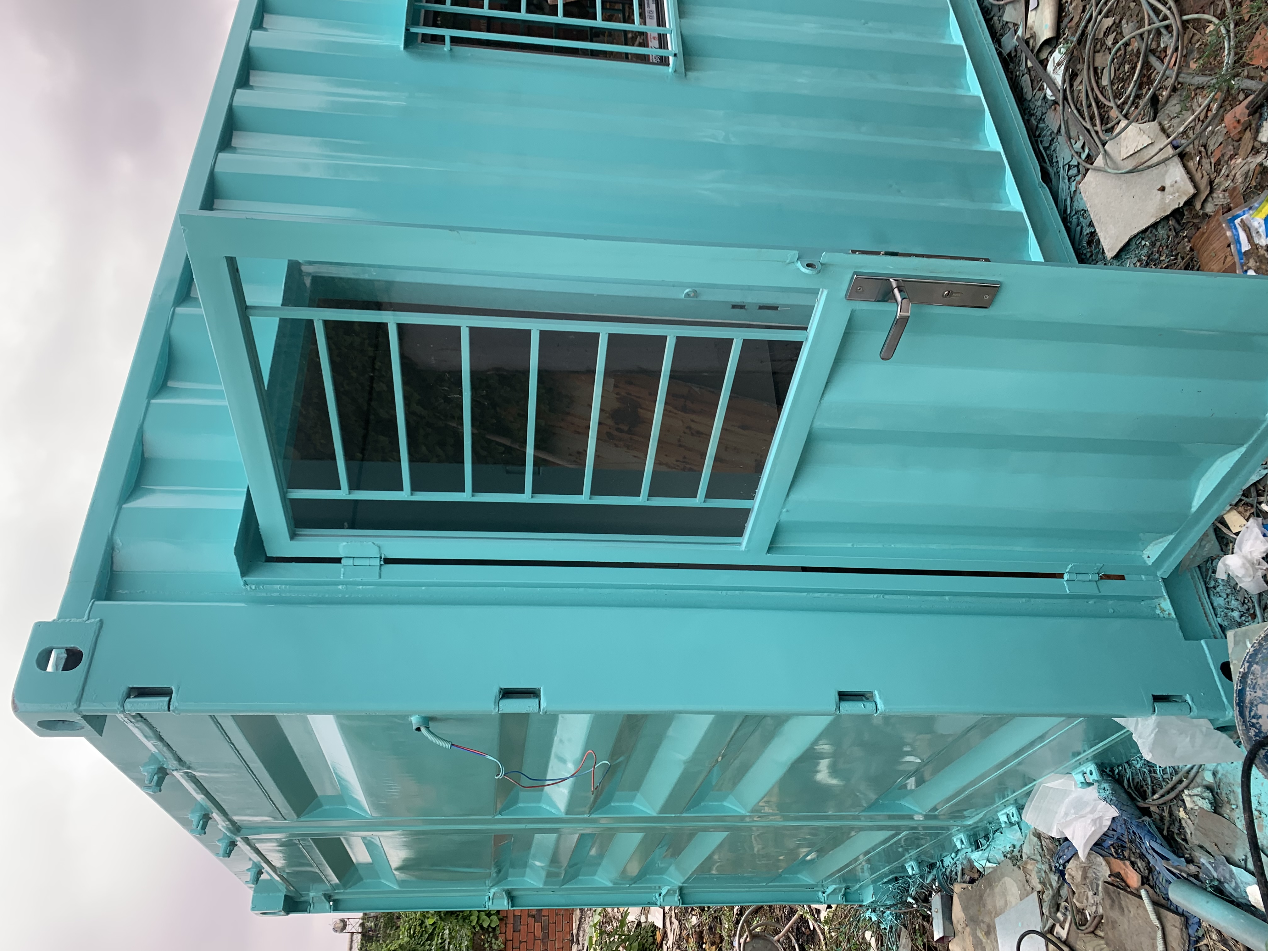 Container văn phòng