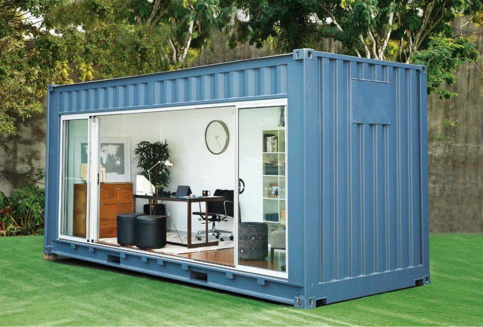 Container văn phòng