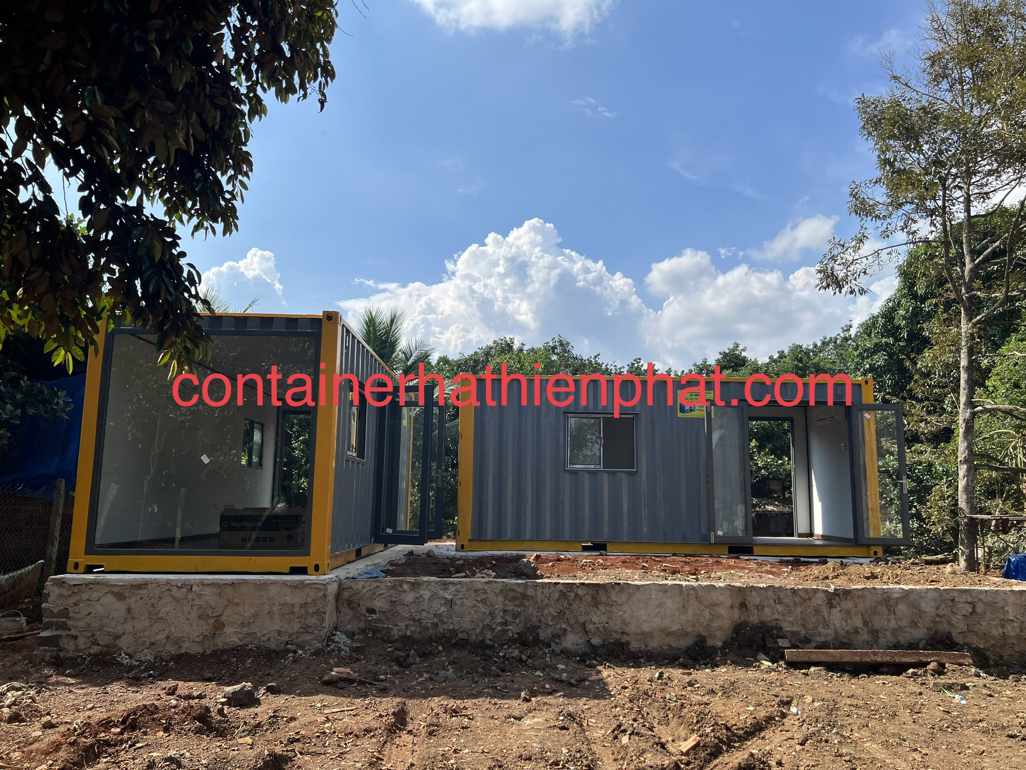 Container nhà ở