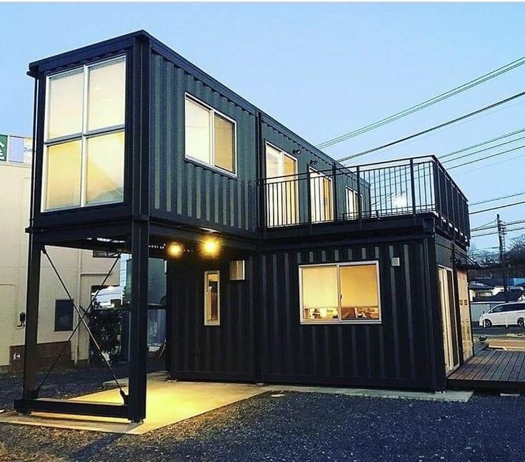 Container nhà ở