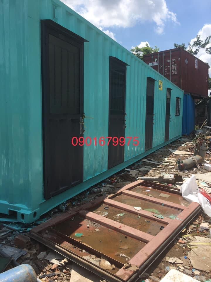 Container văn phòng