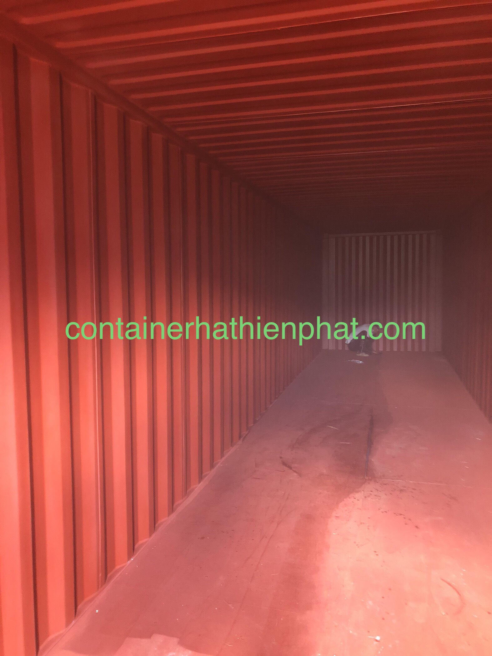 Container kho 40 feet