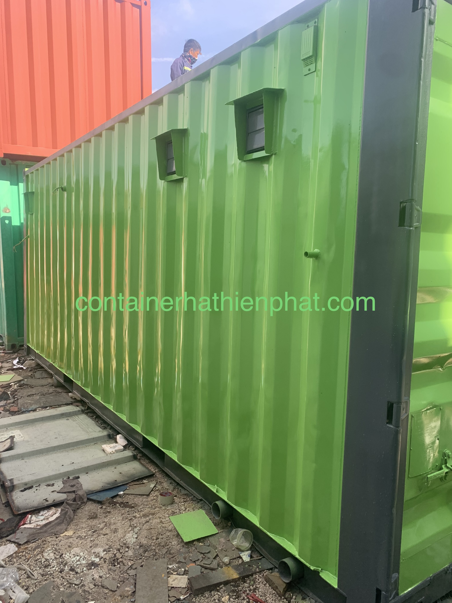 Container nhà ở