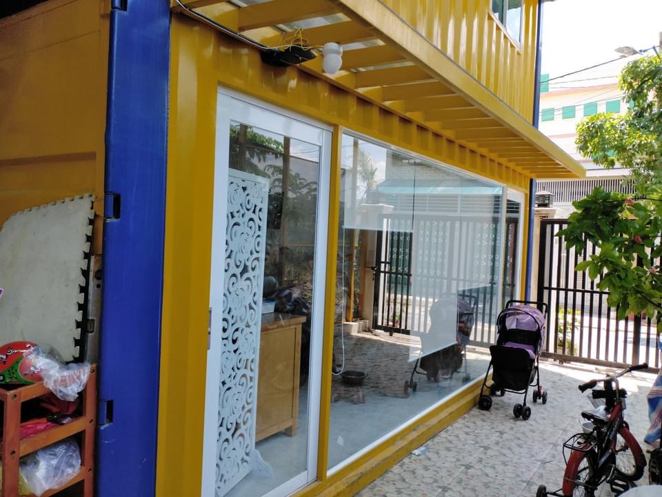 Container nhà ở