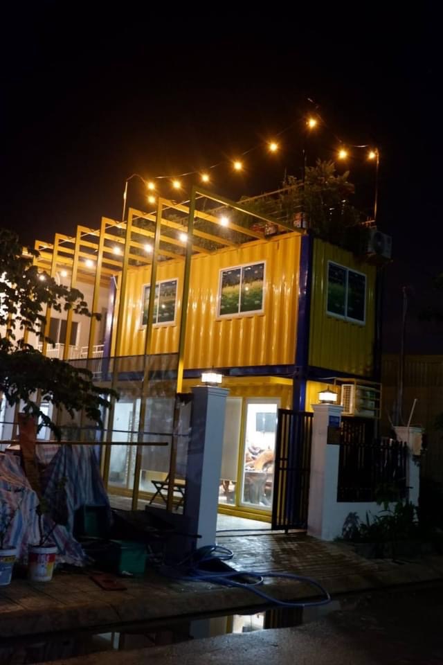 Container nhà ở