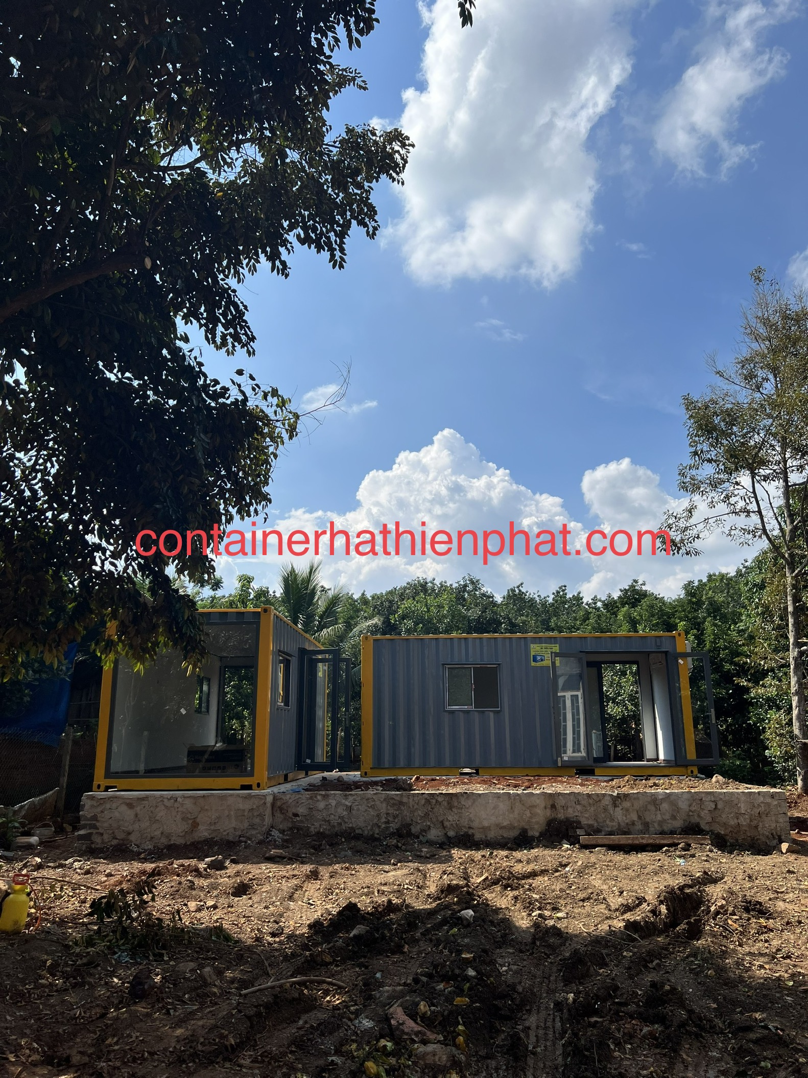 Container nhà ở