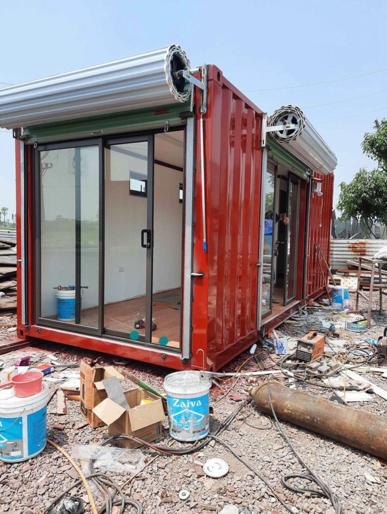 Container nhà ở