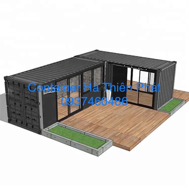 Container nhà ở