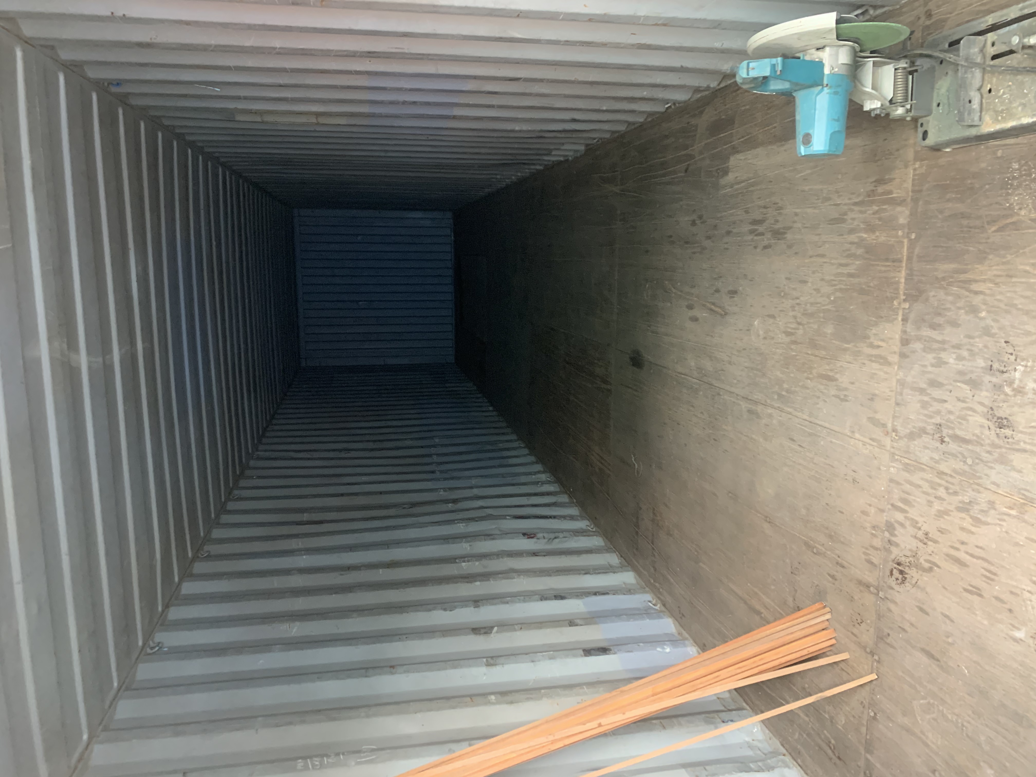 Container kho 40 feet