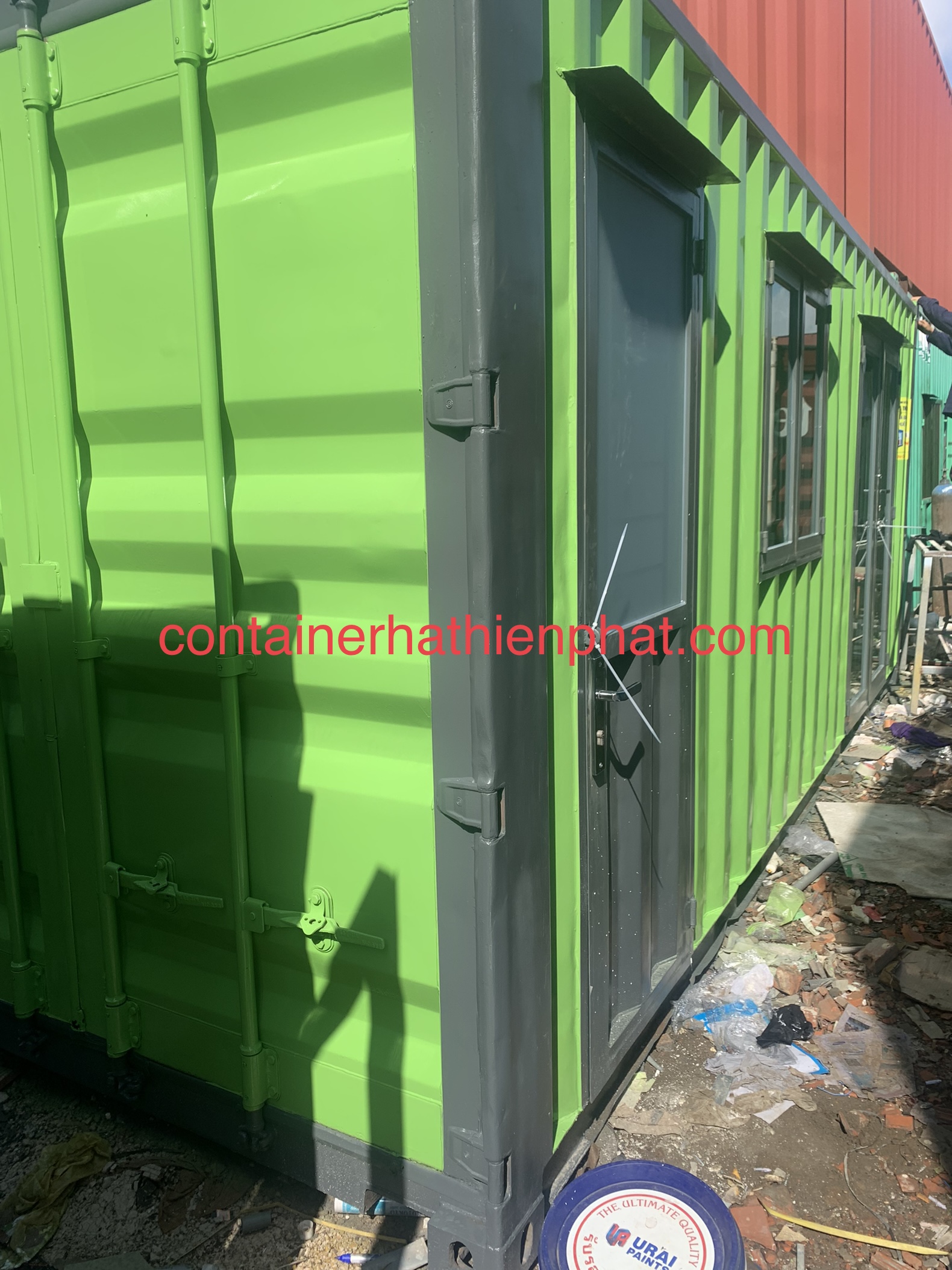Container nhà ở 20 feet