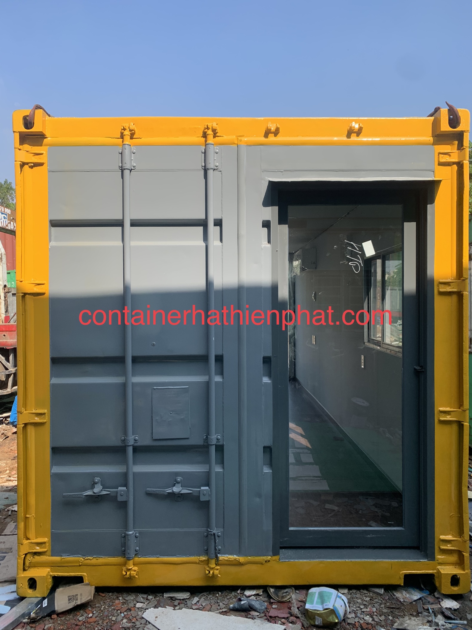 Nhà ở container