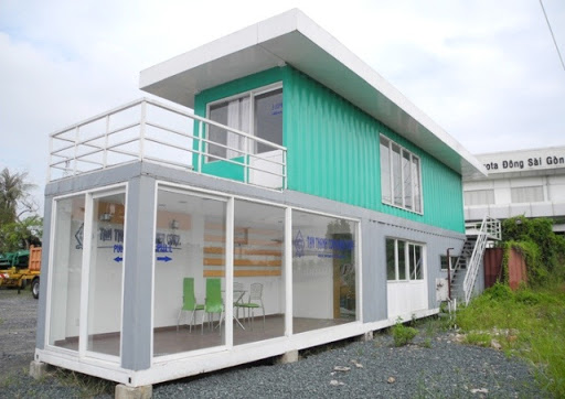 Container Văn Phòng