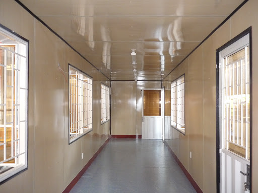Container Văn phòng Giá rẻ | Đảm bảo chất lượng