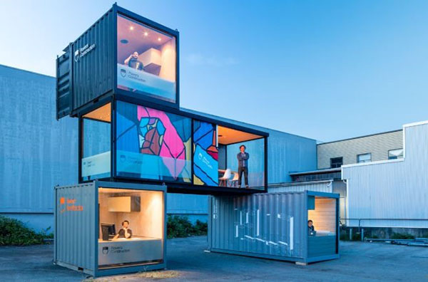 Bảng Giá Container Văn Phòng