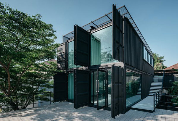Bảng Giá Container Văn Phòng