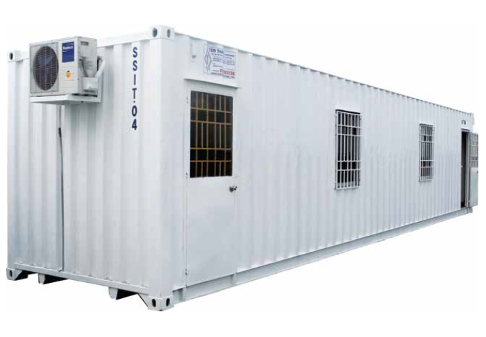 Container Văn phòng Quận 1