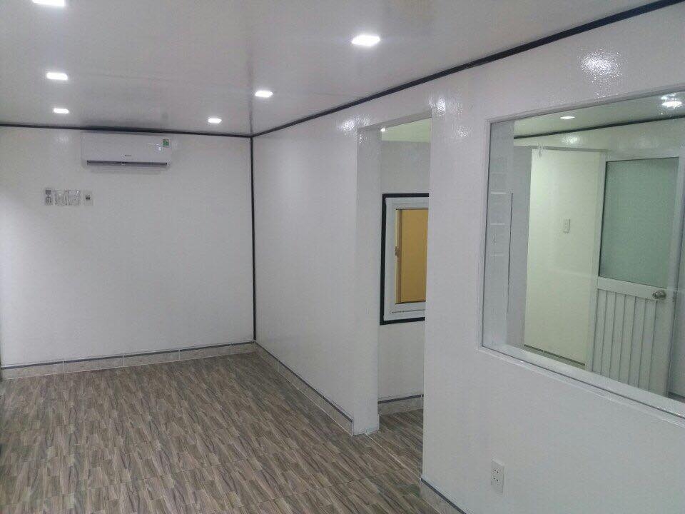 Container Văn phòng tại TPHCM