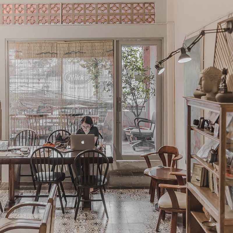 Container cafe tại Quận 1