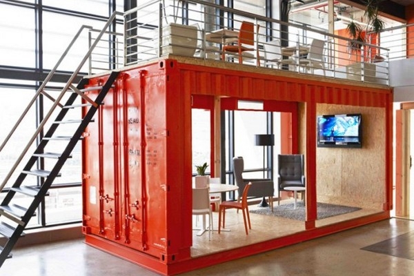 Container Văn phòng tại Bình Dương