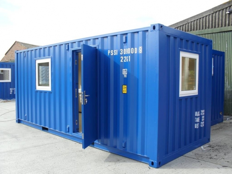 Container Văn phòng tại TPHCM