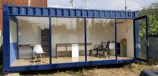 Tại sao nên thuê đơn vị thi công Container Văn Phòng