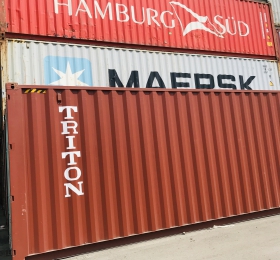 Container kho