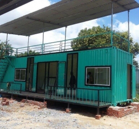 Container nhà ở giá rẻ