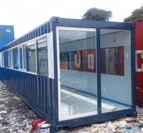 Container văn phòng đẹp