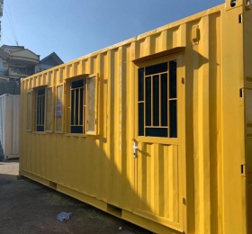 Container theo yêu cầu giá rẻ