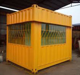 Container bảo vệ đẹp